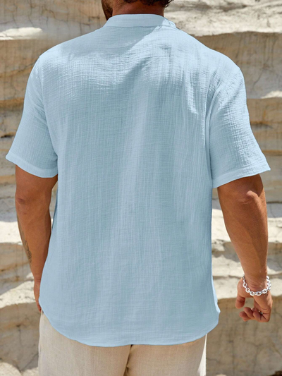 Caleb™ Lightweight Short Sleeve Shirt