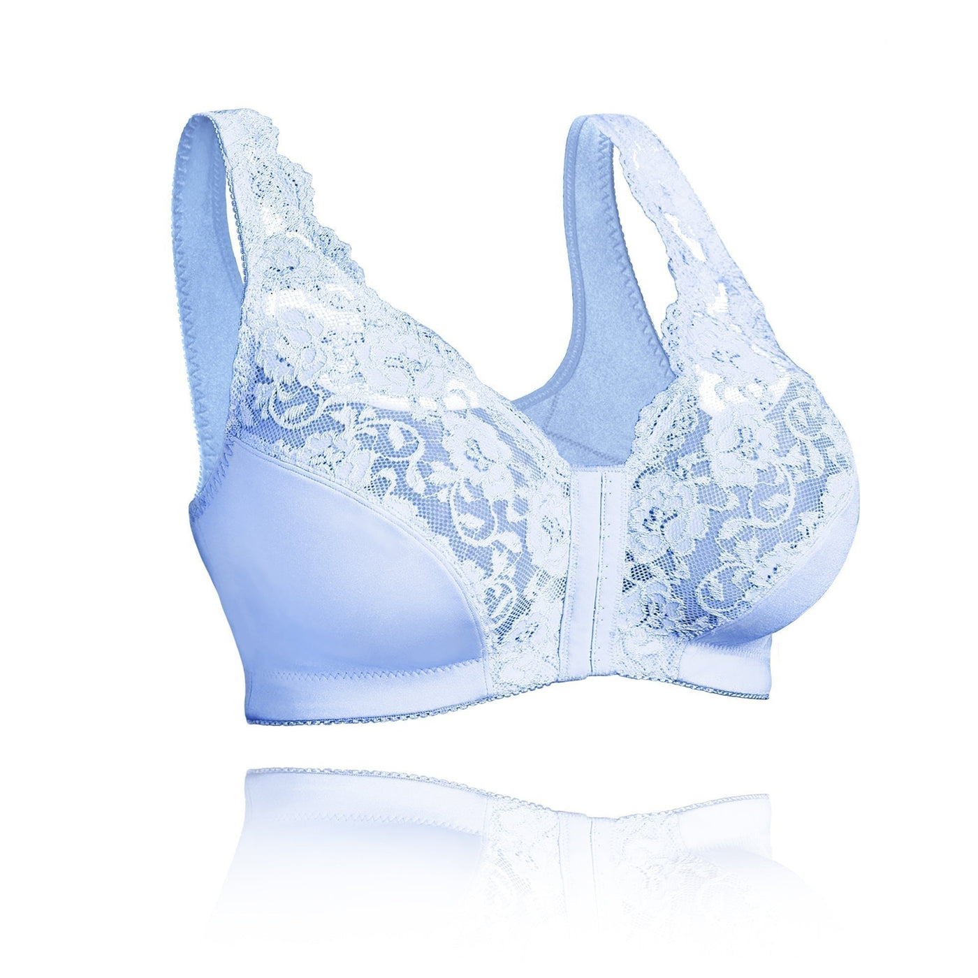 Olivia™ Elegant Lift Lace Support Bra