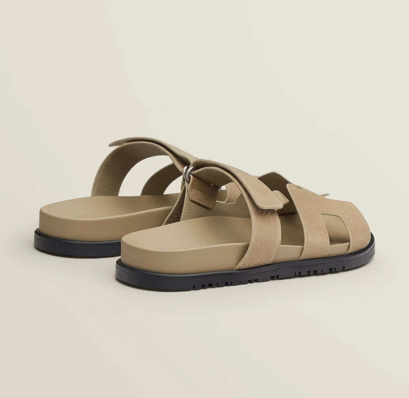 Belle™ - Chic Cut-Out Slip-On Sandals