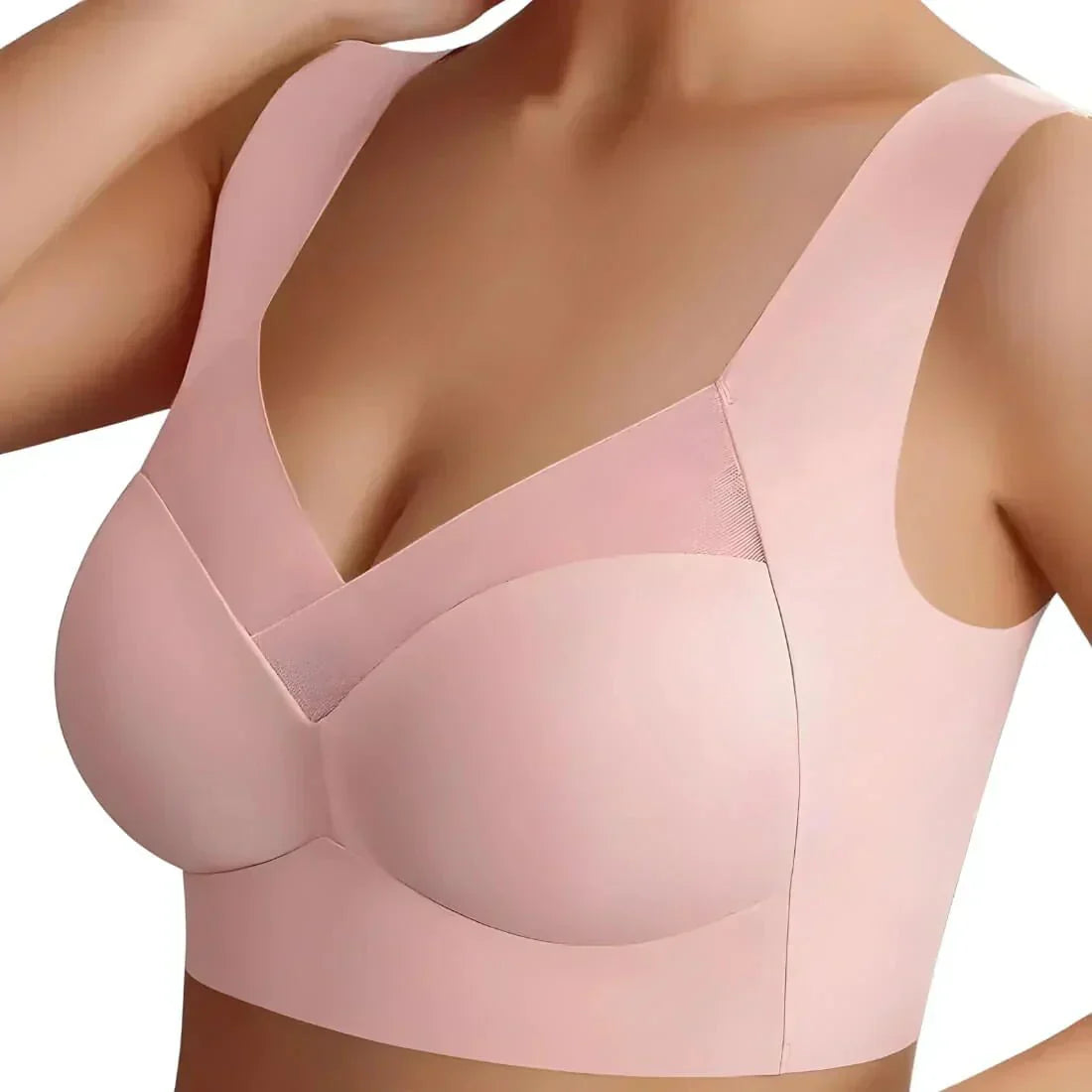 Nancy™ Ultra-Lift Seamless Comfort Bra