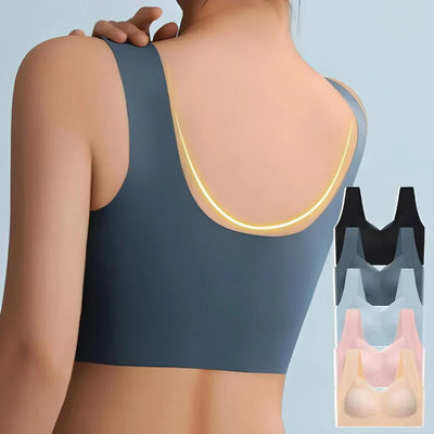 Nancy™ Ultra-Lift Seamless Comfort Bra