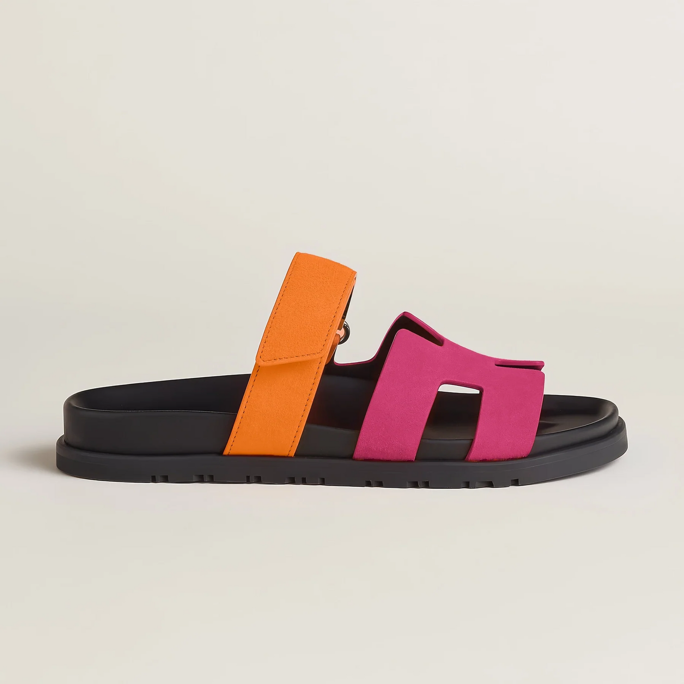 Belle™ - Chic Cut-Out Slip-On Sandals