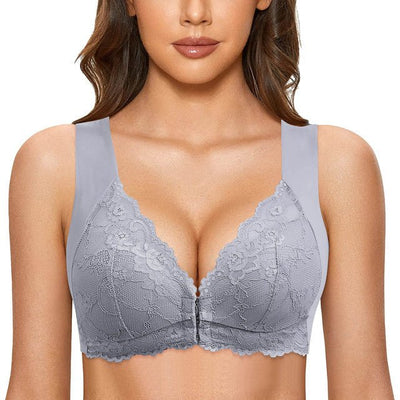 Sophie™ Elegant Lace Front-Closure Bra (1 + 1 FREE)