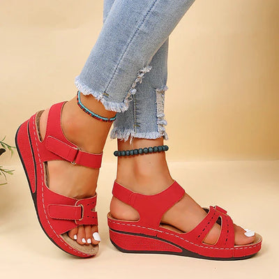 Lena™ - Orthopedic Comfort Sandal