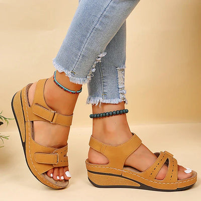 Lena™ - Orthopedic Comfort Sandal