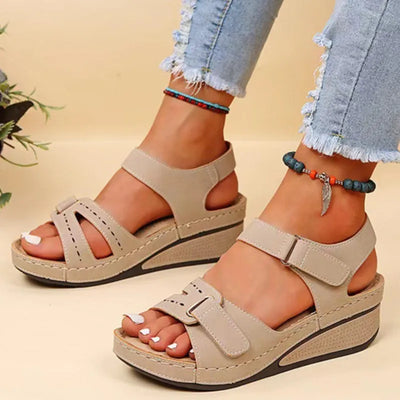 Lena™ - Orthopedic Comfort Sandal