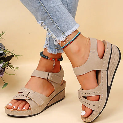 Lena™ - Orthopedic Comfort Sandal