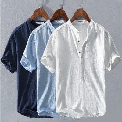 Arthur™ Casual Short Sleeve Shirt