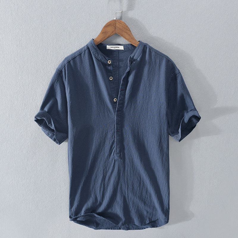 Arthur™ Casual Short Sleeve Shirt