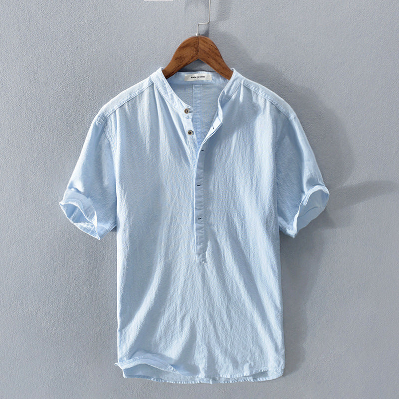 Arthur™ Casual Short Sleeve Shirt