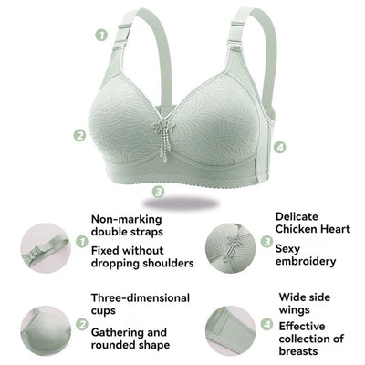 Serena™ Ultra-Comfort Wireless Bra