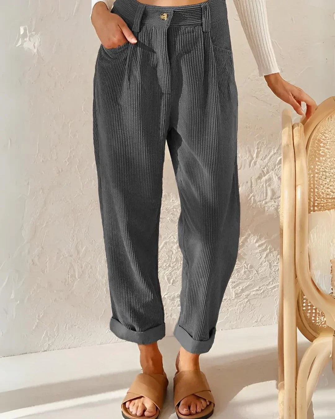 Maeve™ Corduroy Pants