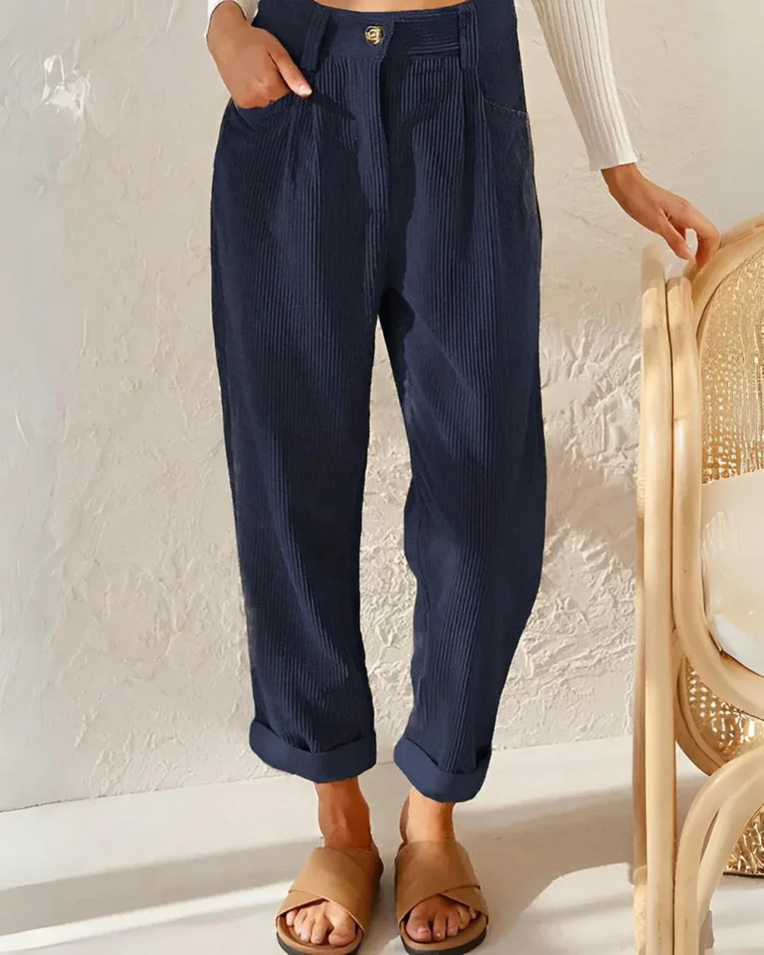 Maeve™ Corduroy Pants