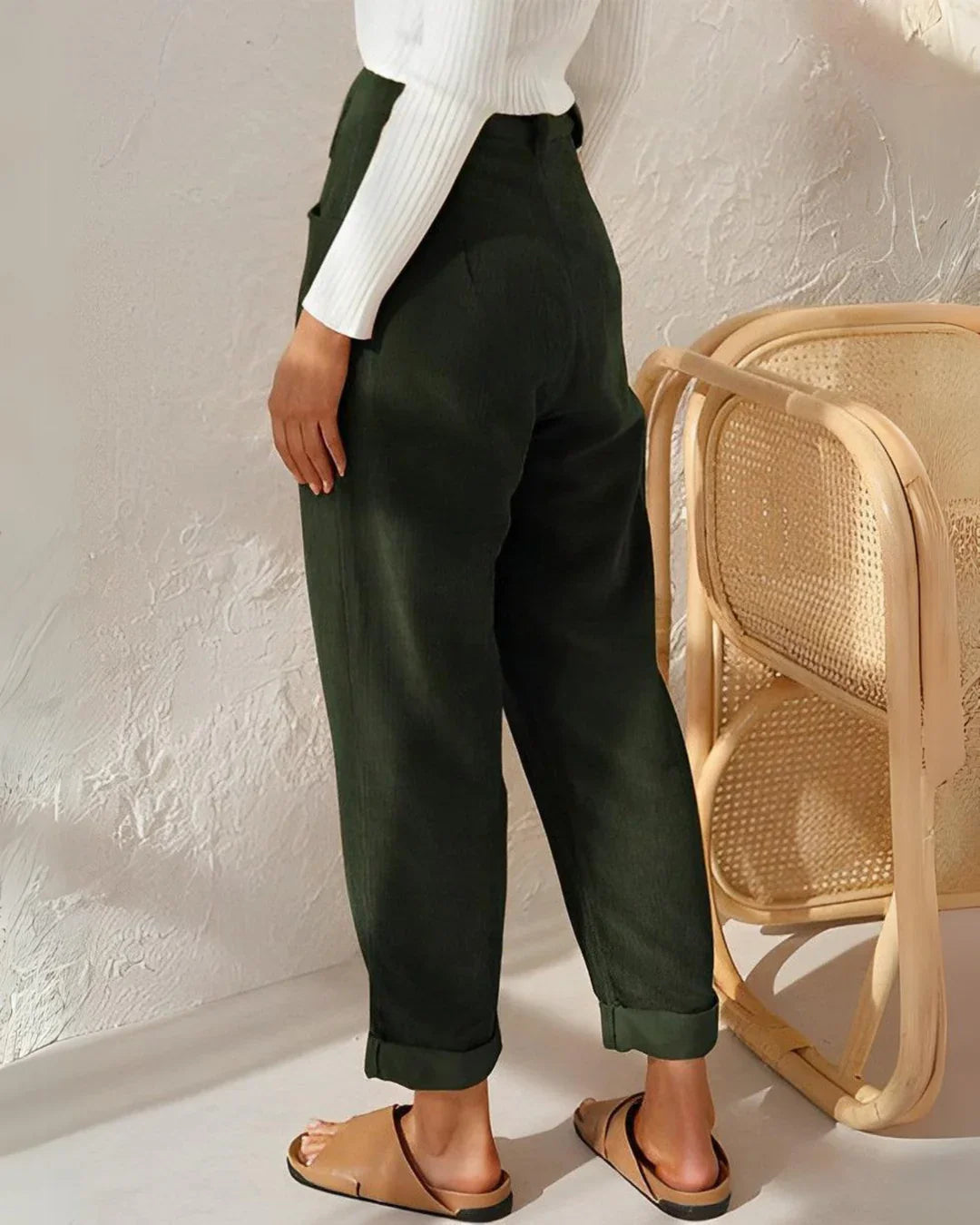 Maeve™ Corduroy Pants