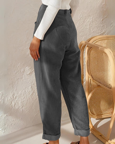 Maeve™ Corduroy Pants