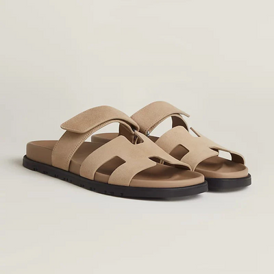 Belle™ - Chic Cut-Out Slip-On Sandals