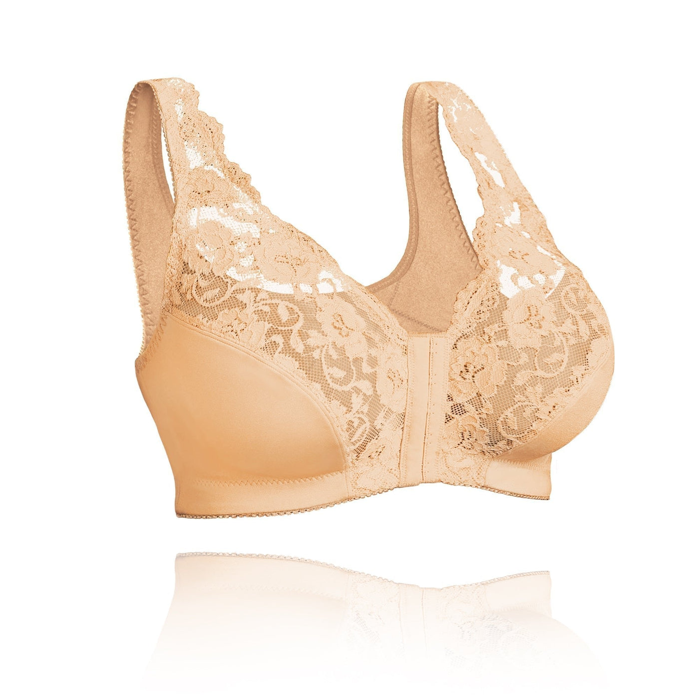 Olivia™ Elegant Lift Lace Support Bra