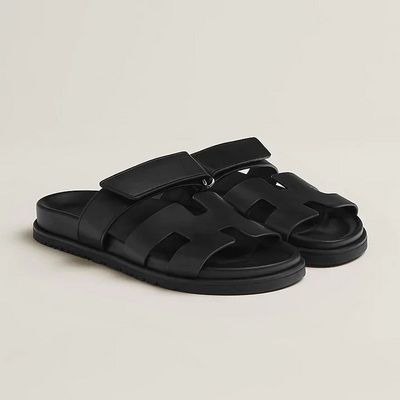 Belle™ - Chic Cut-Out Slip-On Sandals