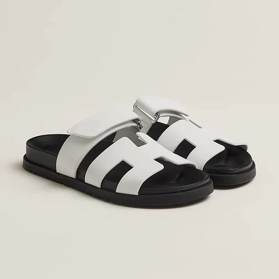 Belle™ - Chic Cut-Out Slip-On Sandals