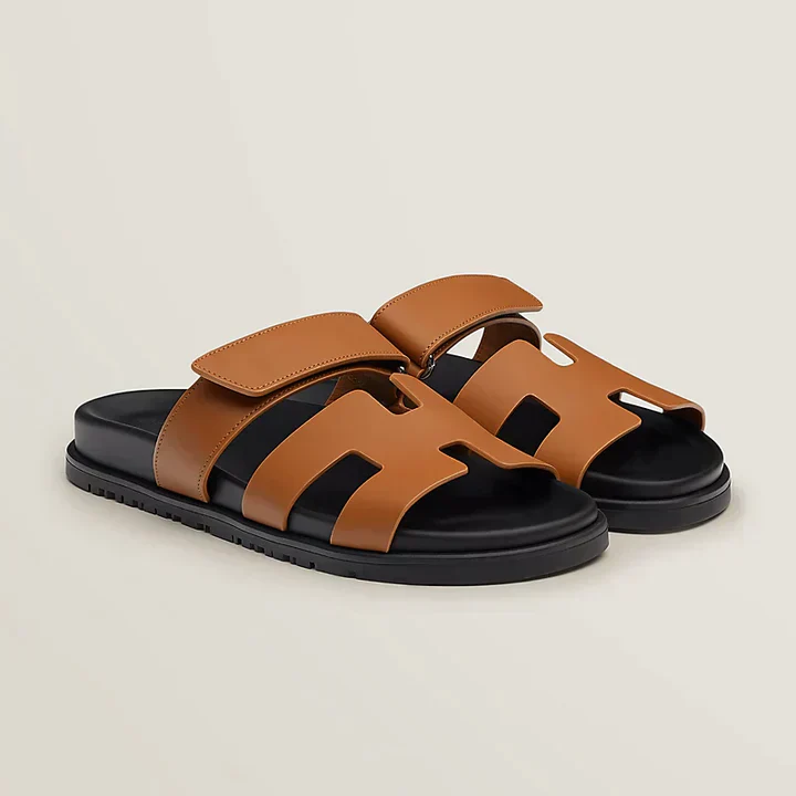 Belle™ - Chic Cut-Out Slip-On Sandals