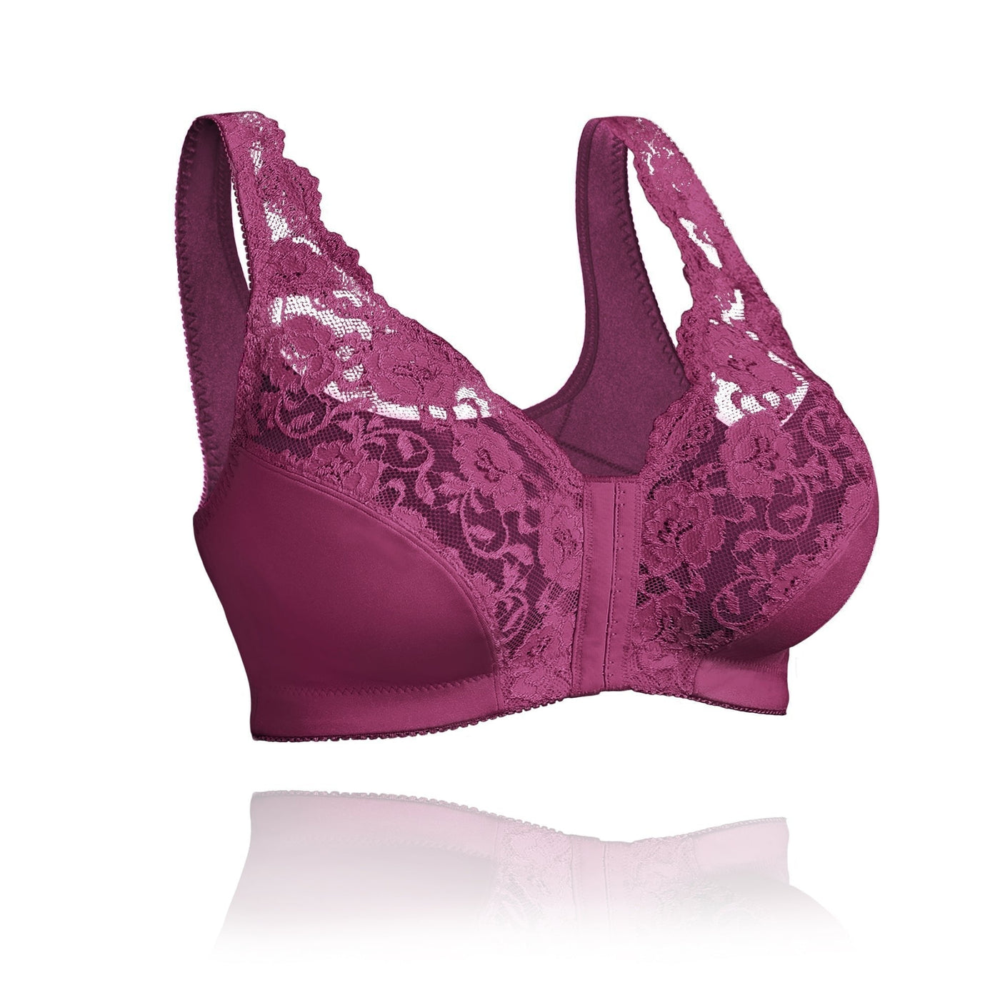 Olivia™ Elegant Lift Lace Support Bra