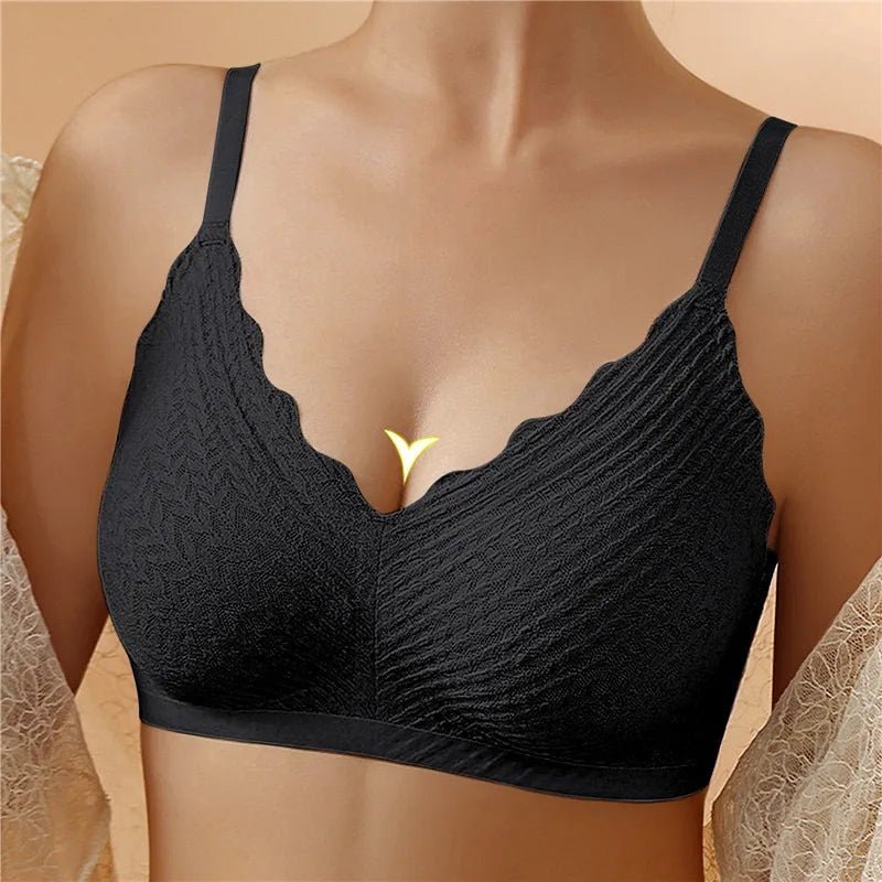 Martha™ Seamless Lace Support Bra - (1+1 FREE)